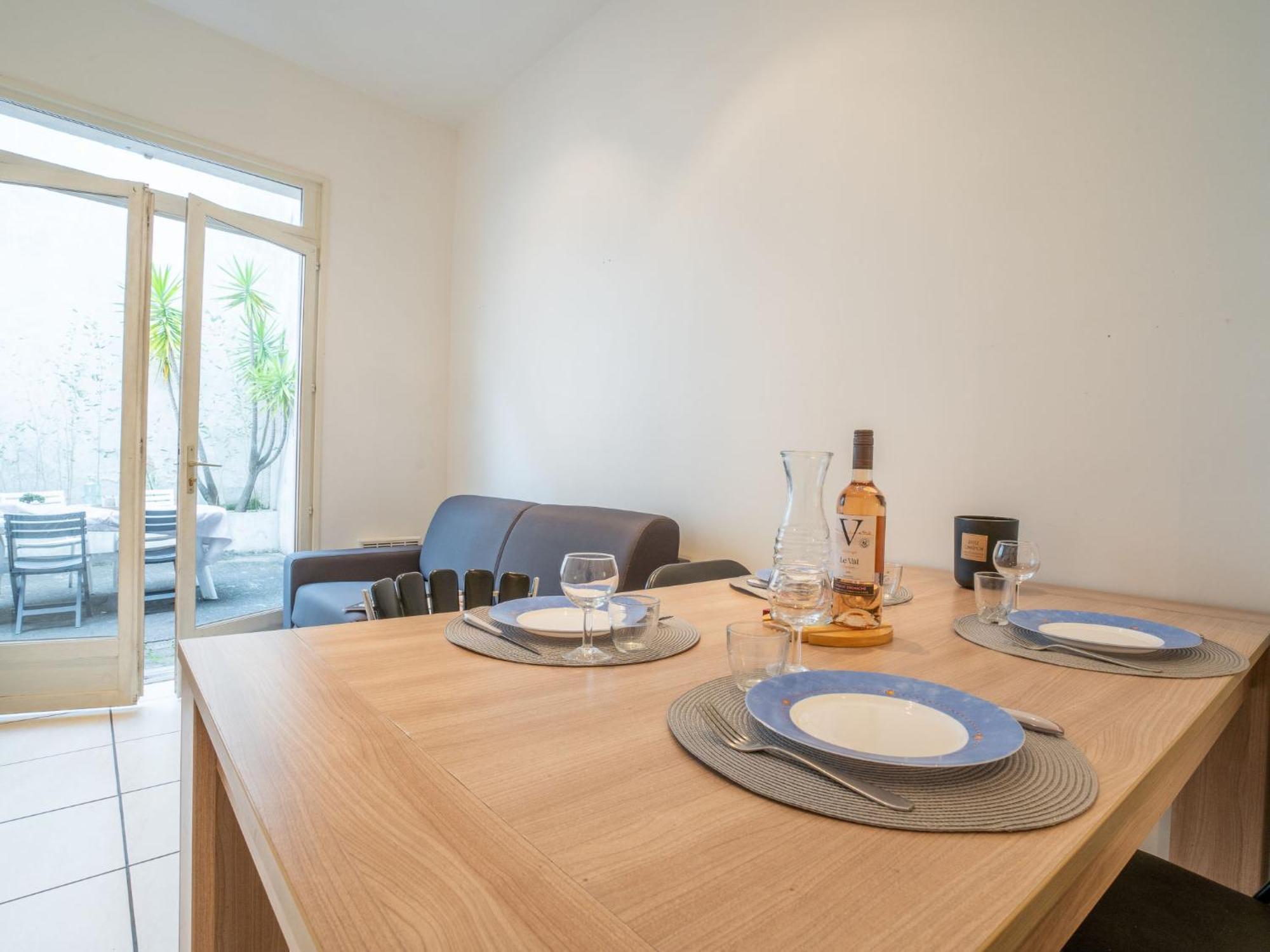 Apartment Legallais By Interhome Arcachon Exterior foto