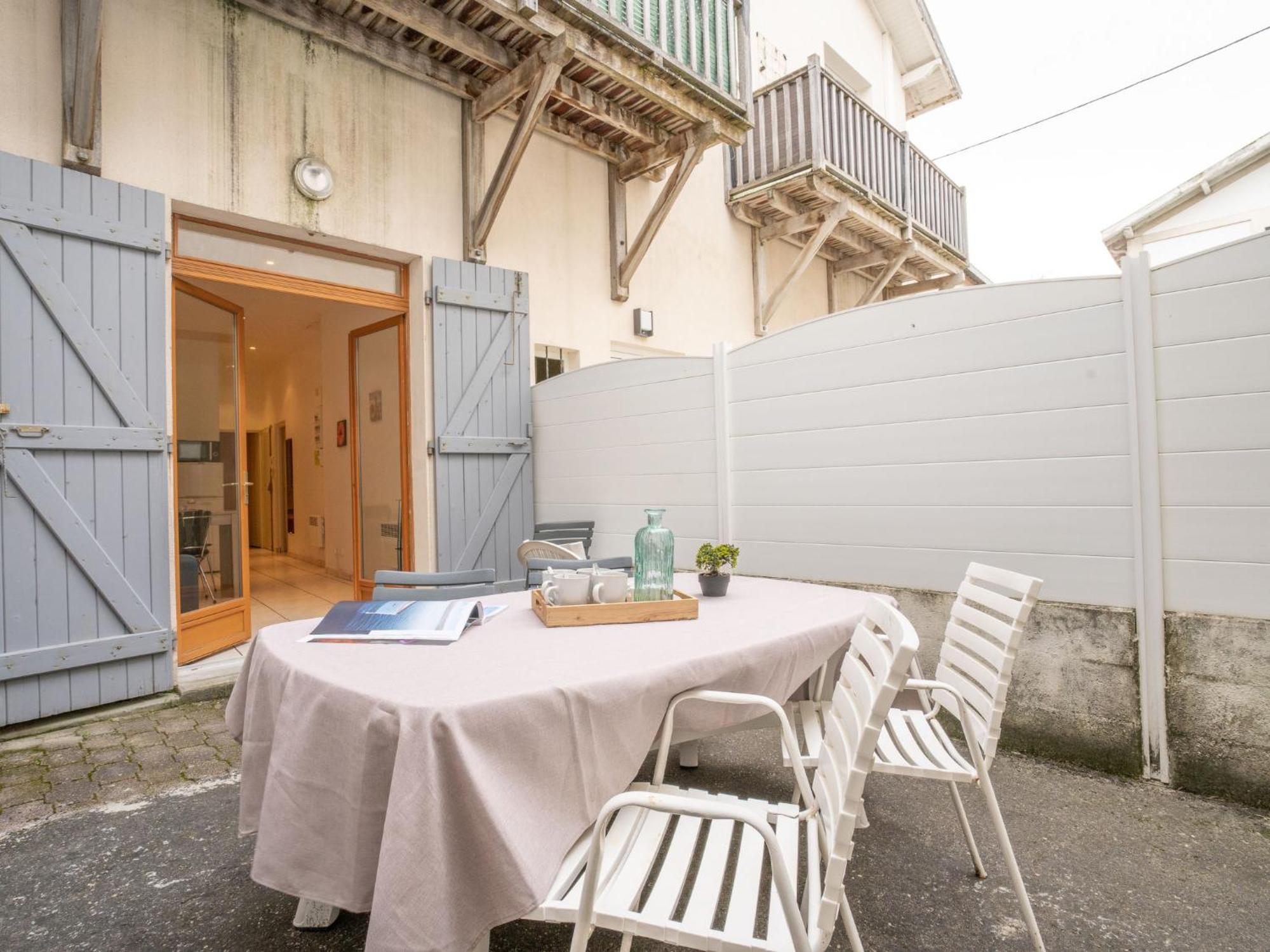 Apartment Legallais By Interhome Arcachon Exterior foto